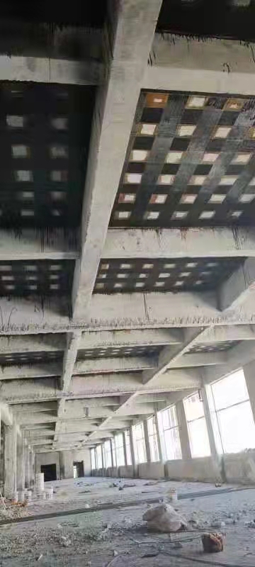 熊口管理区楼板碳纤维布加固可以增加承重
